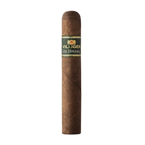 VILLIGER DoBrasil Maduro Robusto 5 Zigarren