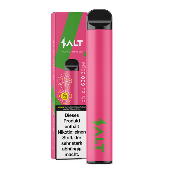 Salt Switch Kiwi Watermelon Einweg E-Zigarette 20mg