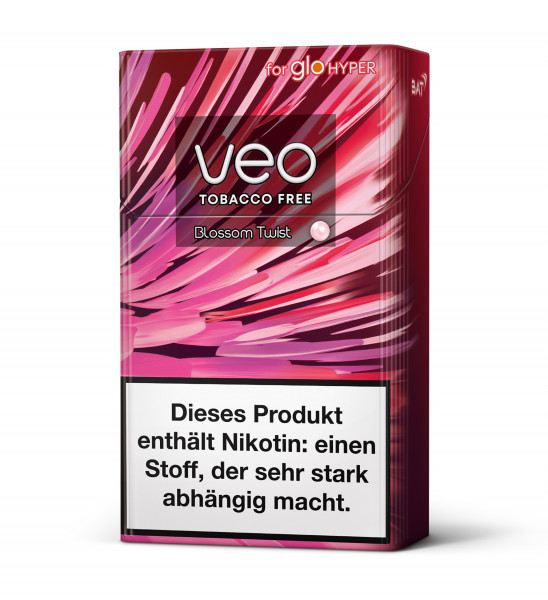 Veo Blossom Twist Sticks
