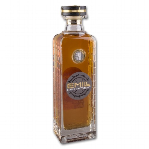 Whisky EMILL Stockwerk 46 % Vol. 700 ml