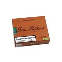 Don Stefano Corona Brasil 20 Zigarren Don Stefano Corona Brasil 20 Zigarren