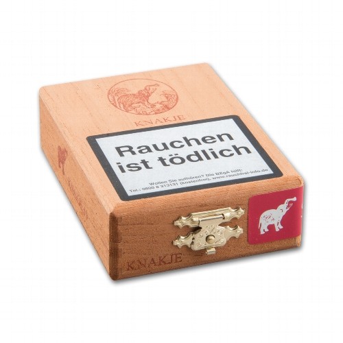 De Olifant Emotion Vintage Sumatra Knakje 10 Zigarren