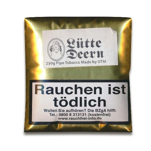 Hamburger Pfeifentabak Lütte Deern