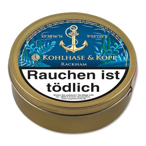 KOHLHASE KOPP Caribbean Blue Rackham 50 Gramm