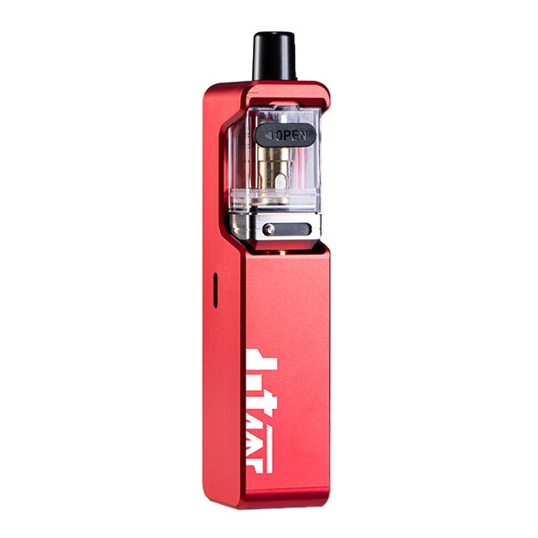 E-Zigarette DOTMOD dotAMP Kit rot 2000 mAh