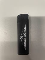 Feuerzeug Tabak-Börse elektronische Zündung ( schwarz ) Feuerzeug Tabak-Börse elektronische Zündung ( schwarz )