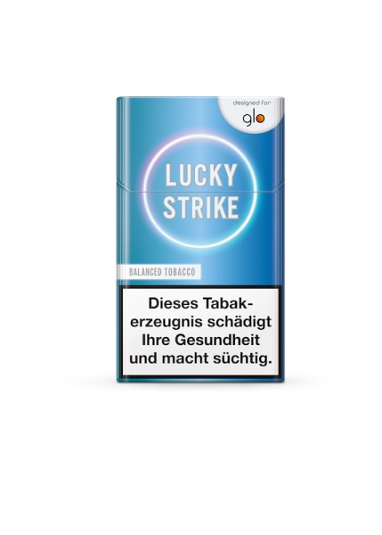 neo™ Lucky Strike Balanced Tobacco