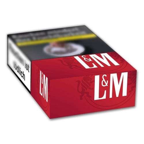 Zigaretten L&M Red Label (10x20)