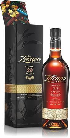 Rum ZACAPA 23 Jahre 40 % Vol. 700 ml