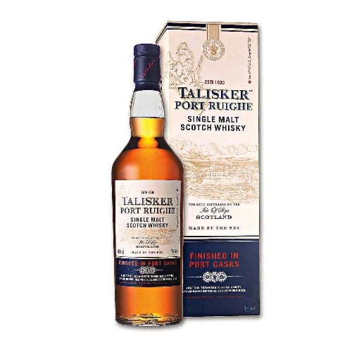 TALISKER Port Ruigh 45.8 % Vol. ohne Altersangabe 700 ml