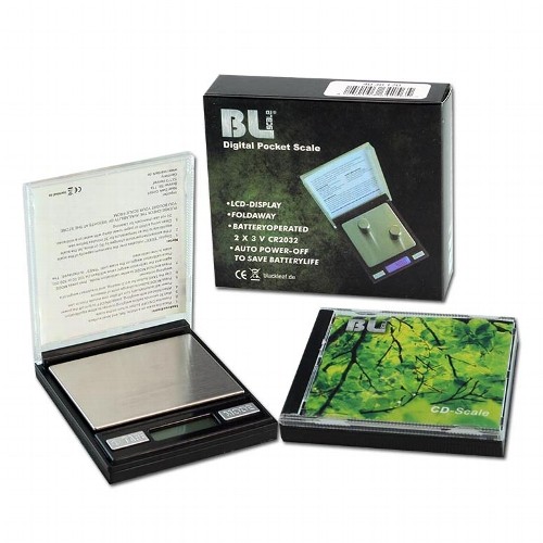 Waage digital BLscale mini CD 0,01 g - 100 g
