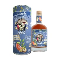 Rum T.SONTHI Winter Edition 2024 40% Vol. Rum T.SONTHI Winter Edition 2024 40% Vol.