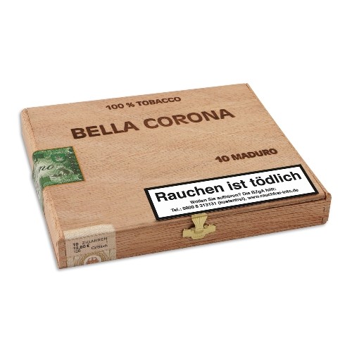 Don Stefano Bella Corona Maduro 10 Zigarren