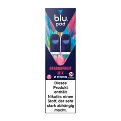 E-Liquidpod BLU POD DRAGONFRUIT MIX 9mg