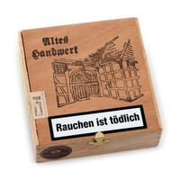 Altes Handwerk No.154 Senoritas Sumatra 30 Zigarillos Altes Handwerk No.154 Senoritas Sumatra 30 Zigarillos