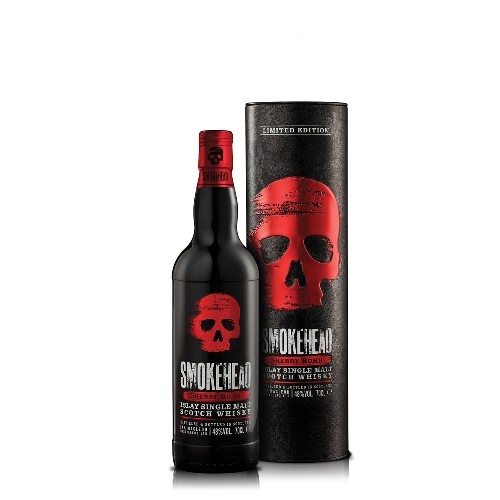 SMOKEHEAD Sherry Bomb 48 % Vol. 2020 Limited Edition 700 ml