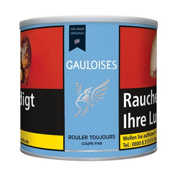 Gauloises Melange Original Zigarettentabak 100 Gramm