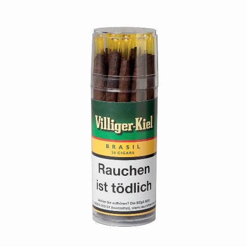 Villiger-Kiel Brasil 20 Zigarillos