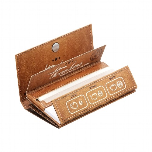 Threebees All In One Premium Rolling Paper 15x32