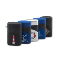 Feuerzeug Jet ATOMIC Maritim blaue Flamme Feuerzeug Jet ATOMIC Maritim blaue Flamme