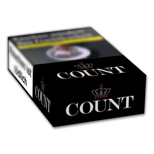 Zigaretten Count (10x20)