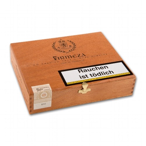 Firmeza Gran Corona Premium Sumatra 20 Zigarren