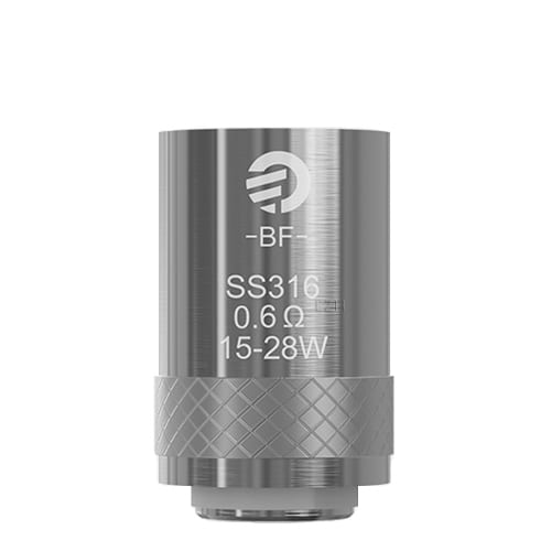 E-Clearomizercoil JOYETECH BF SS316 0.6 OhmÃae 5 Stueck