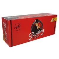 200 Stück Smoking Zigarettenhülsen 200 Stück Smoking Zigarettenhülsen