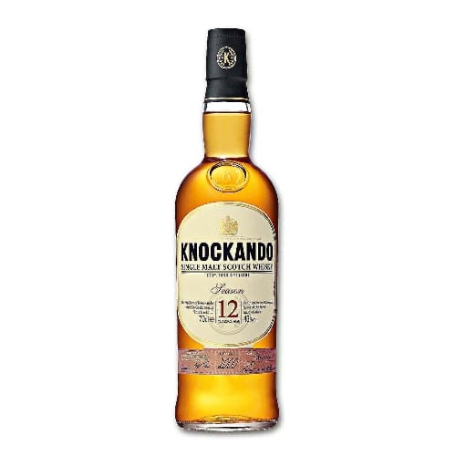 KNOCKANDO 12 Jahre 43 % Vol. 700 ml