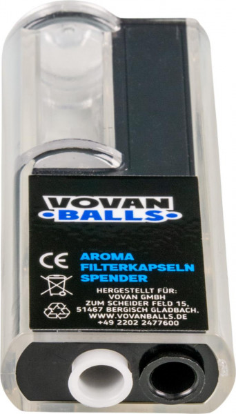 VOVAN Kapsel-Spender für Aromakapseln
