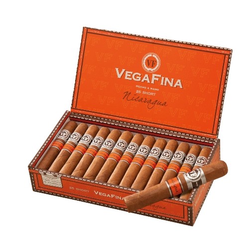 VEGAFINA Nicaragua Short 25 Zigarren