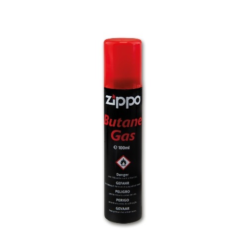 Feuerzeuggas Original Zippo Butan Premium zum Nachfüllen in Gastanks 100 ml
