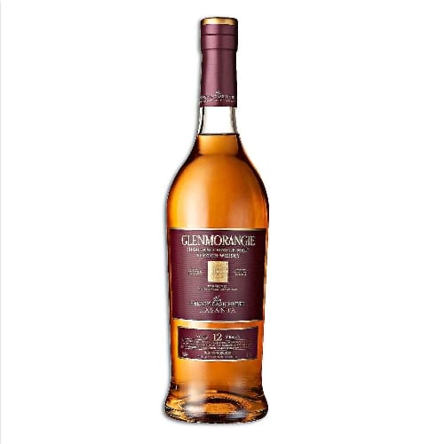 GLENMORANGIE Lasanta 43 % Vol. 700 ml