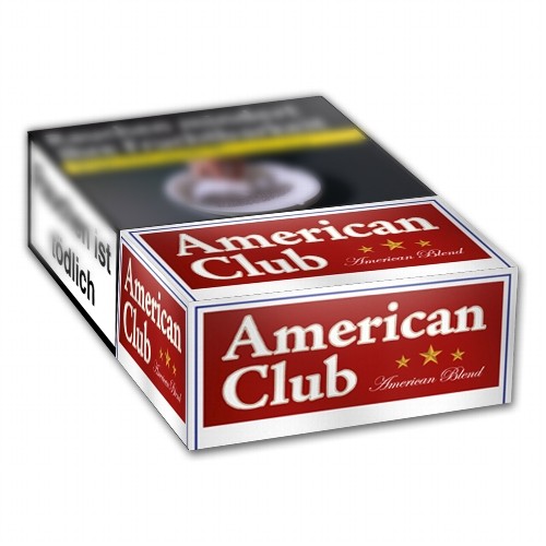 American Club Zigaretten (10x20)