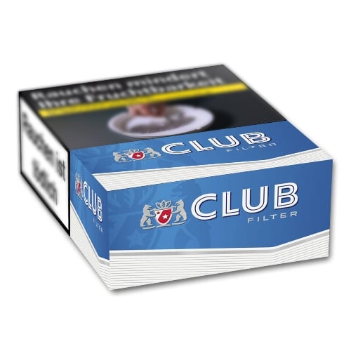 Zigaretten Club Filter Big Pack XL (8x24)