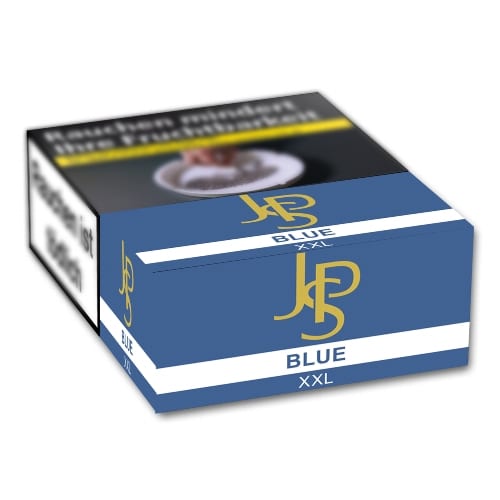 Zigaretten JPS Blue Stream XL-Box (8x23)
