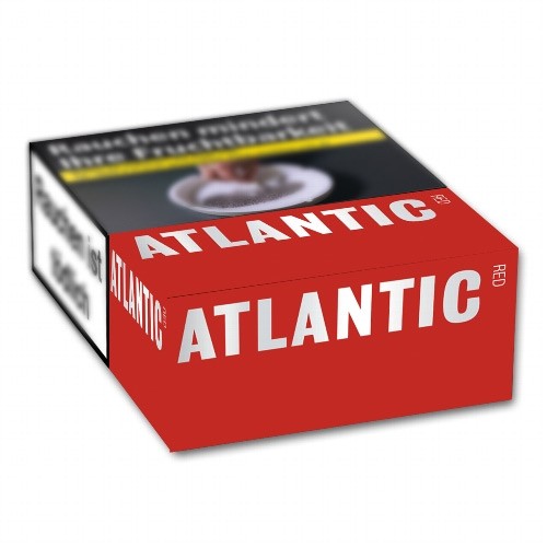 Atlantic Red L Zigaretten (10x20)