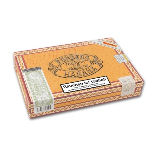 Fonseca Cosacos 25 Zigarren