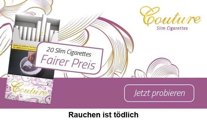 Wo gibt die Gizeh Slim Filter Menthol? (Zigaretten)