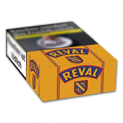 Reval Zigaretten ohne Filter (10x20)