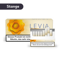 10 Schachteln LEVIA EXOTIC 10 Schachteln LEVIA EXOTIC