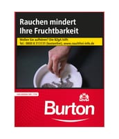 Burton Zigaretten Original Zigaretten XL-Box (8x24) Burton Zigaretten Original Zigaretten XL-Box (8x24)