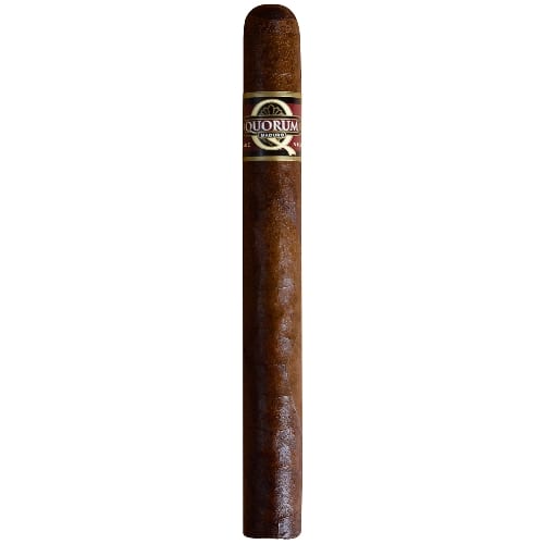 QUORUM Maduro Churchill 10 Zigarren