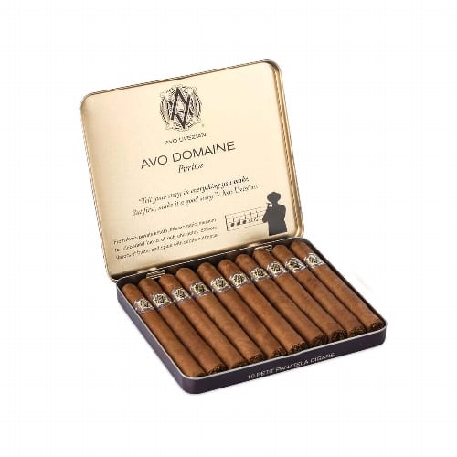AVO Domaine Puritos 10 Zigarren