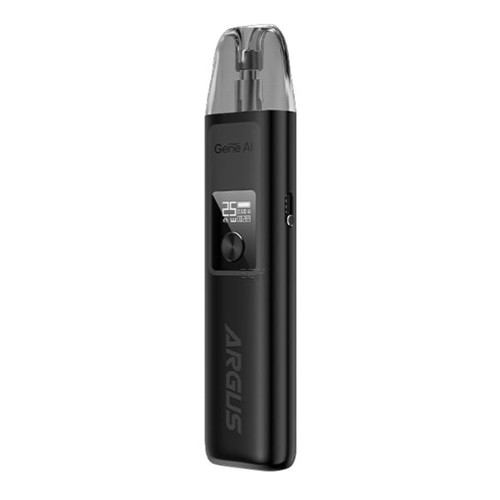 E-Zigarette VOOPOO Argus G Kit gloss-black 1000 mAh