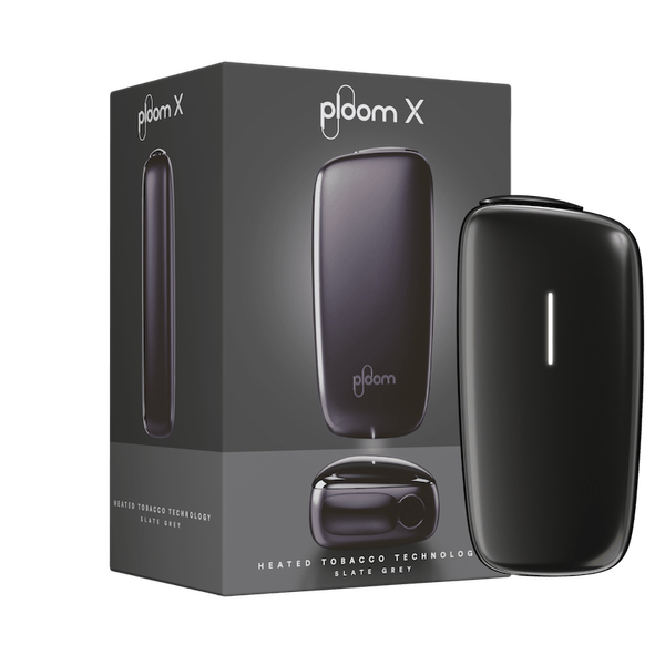 PLOOM X GREY SLATE DEVICE