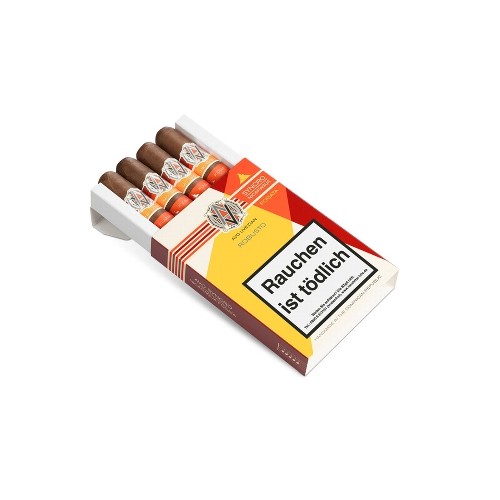 AVO Syncro Nicaragua Fogata Robusto 4 Zigarren