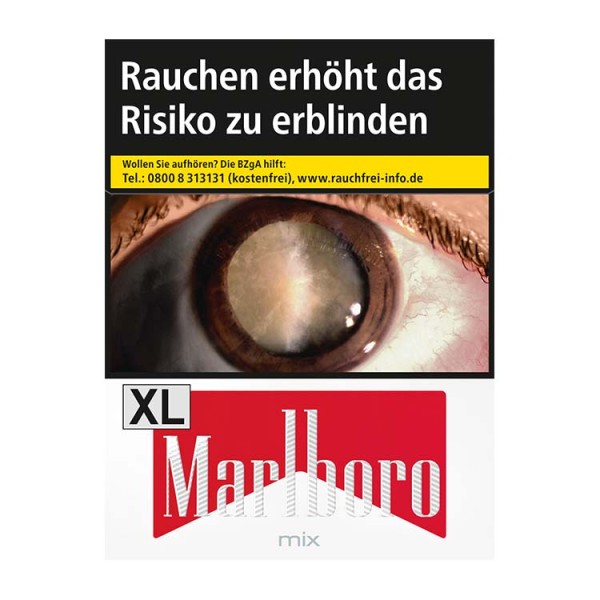 8,00 € Marlboro Mix XL