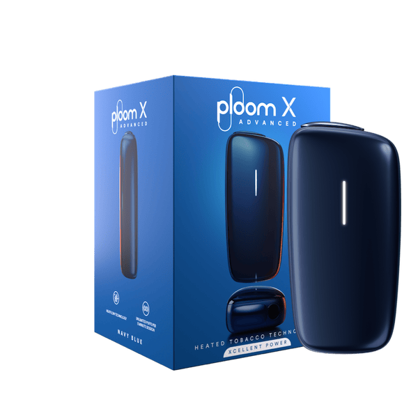 PLOOM X NAVY BLUE DEVICE