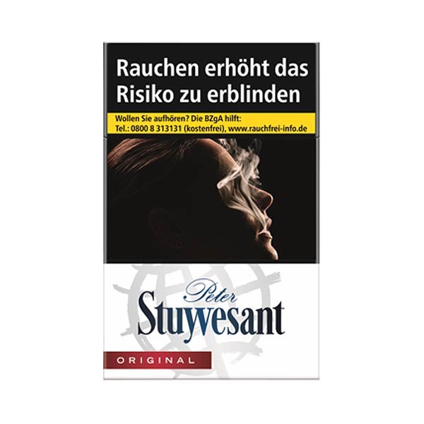Peter Stuyvesant Zigaretten Original (10x20)
